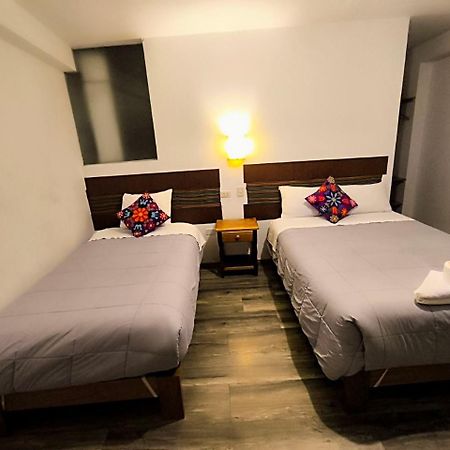 Hostal Balcon De Piedra Urubamba Luaran gambar