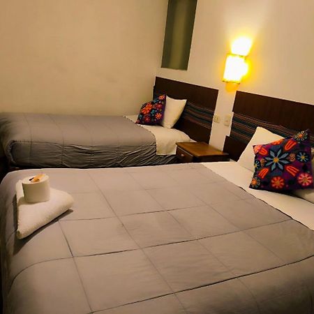 Hostal Balcon De Piedra Urubamba Luaran gambar