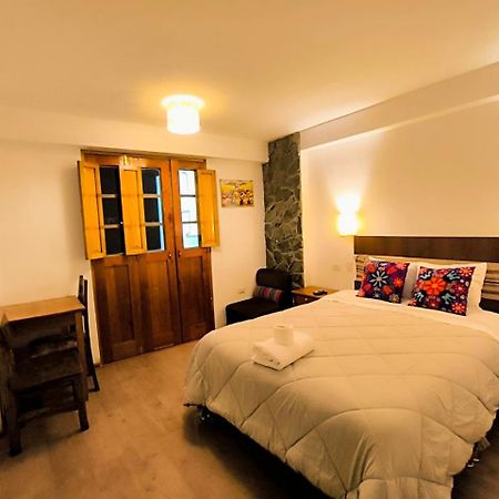 Hostal Balcon De Piedra Urubamba Luaran gambar