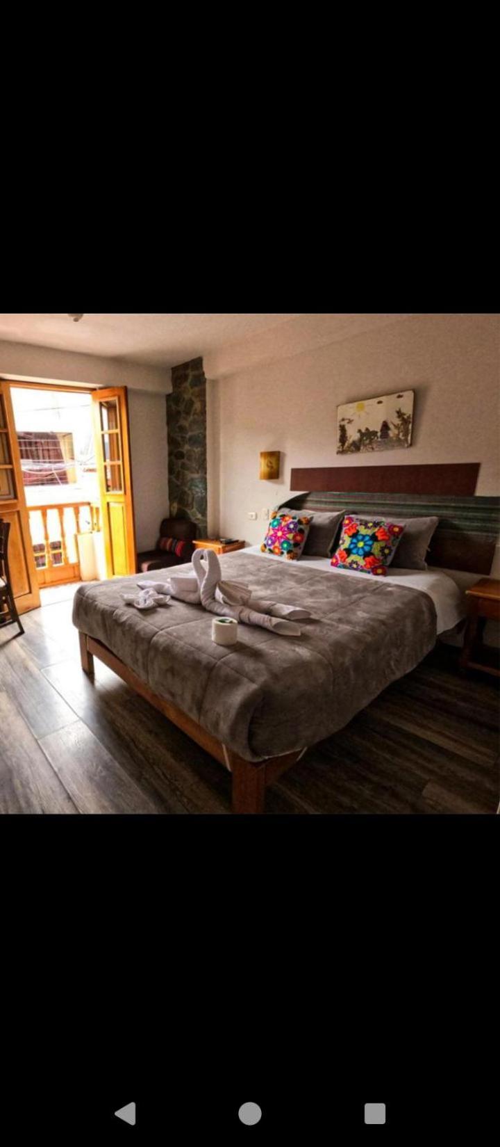 Hostal Balcon De Piedra Urubamba Bilik gambar
