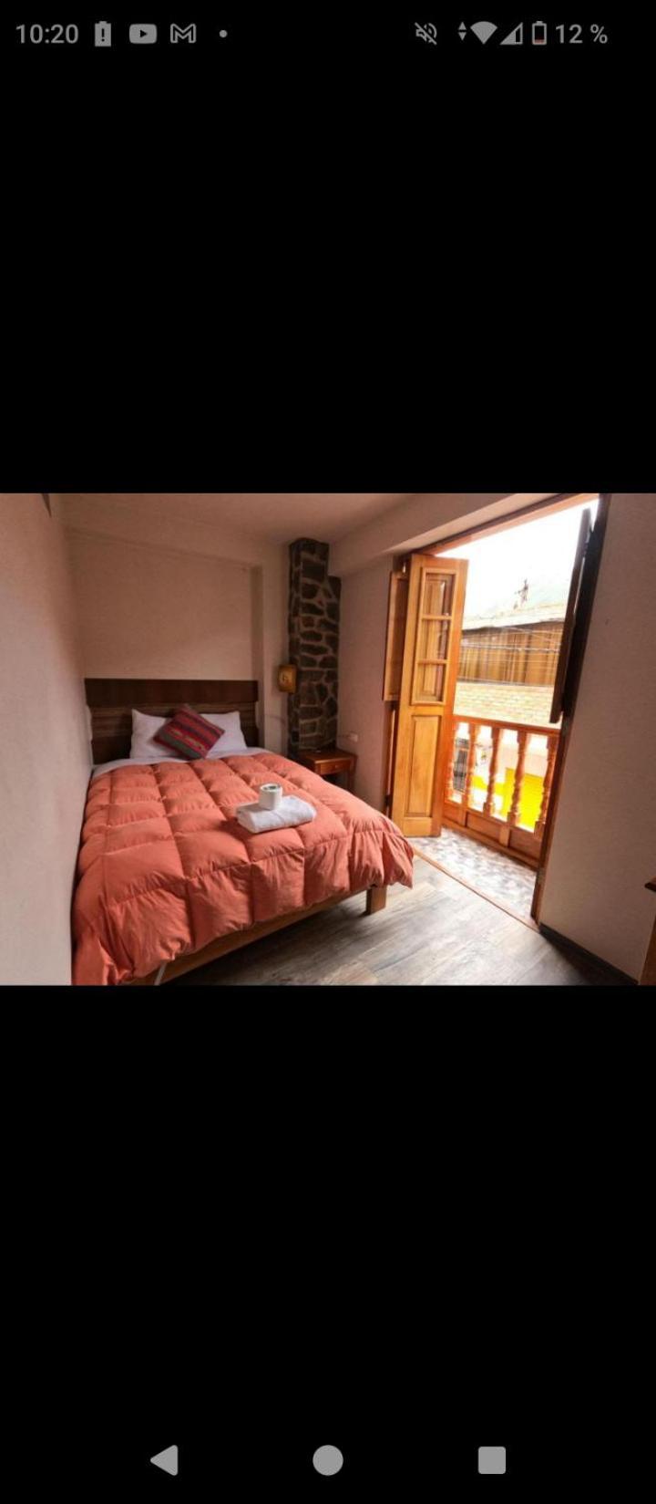 Hostal Balcon De Piedra Urubamba Bilik gambar