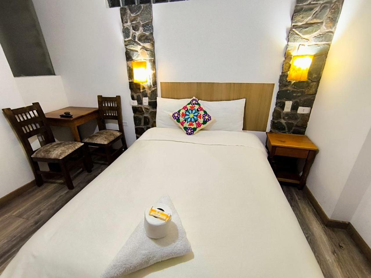 Hostal Balcon De Piedra Urubamba Luaran gambar
