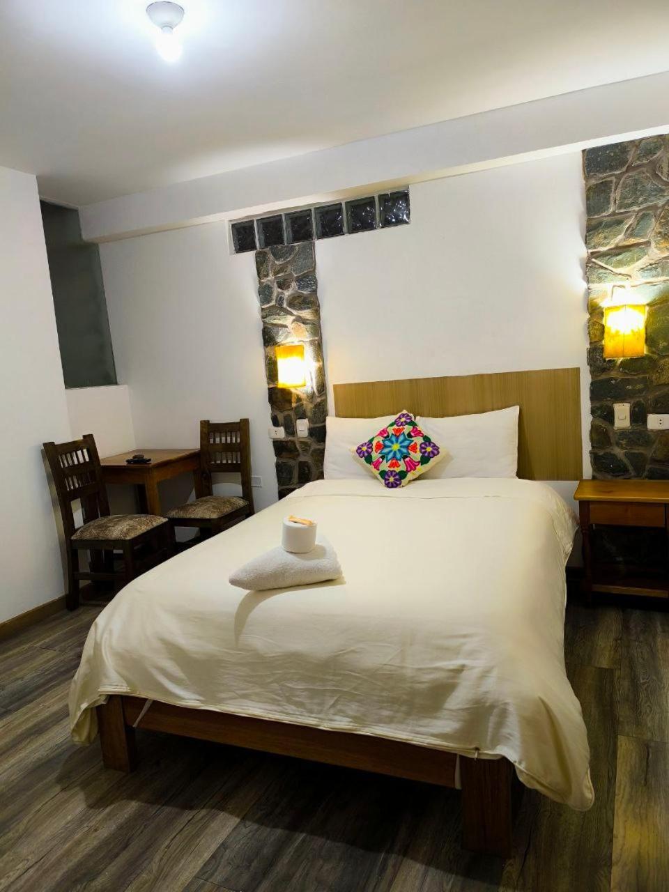 Hostal Balcon De Piedra Urubamba Luaran gambar